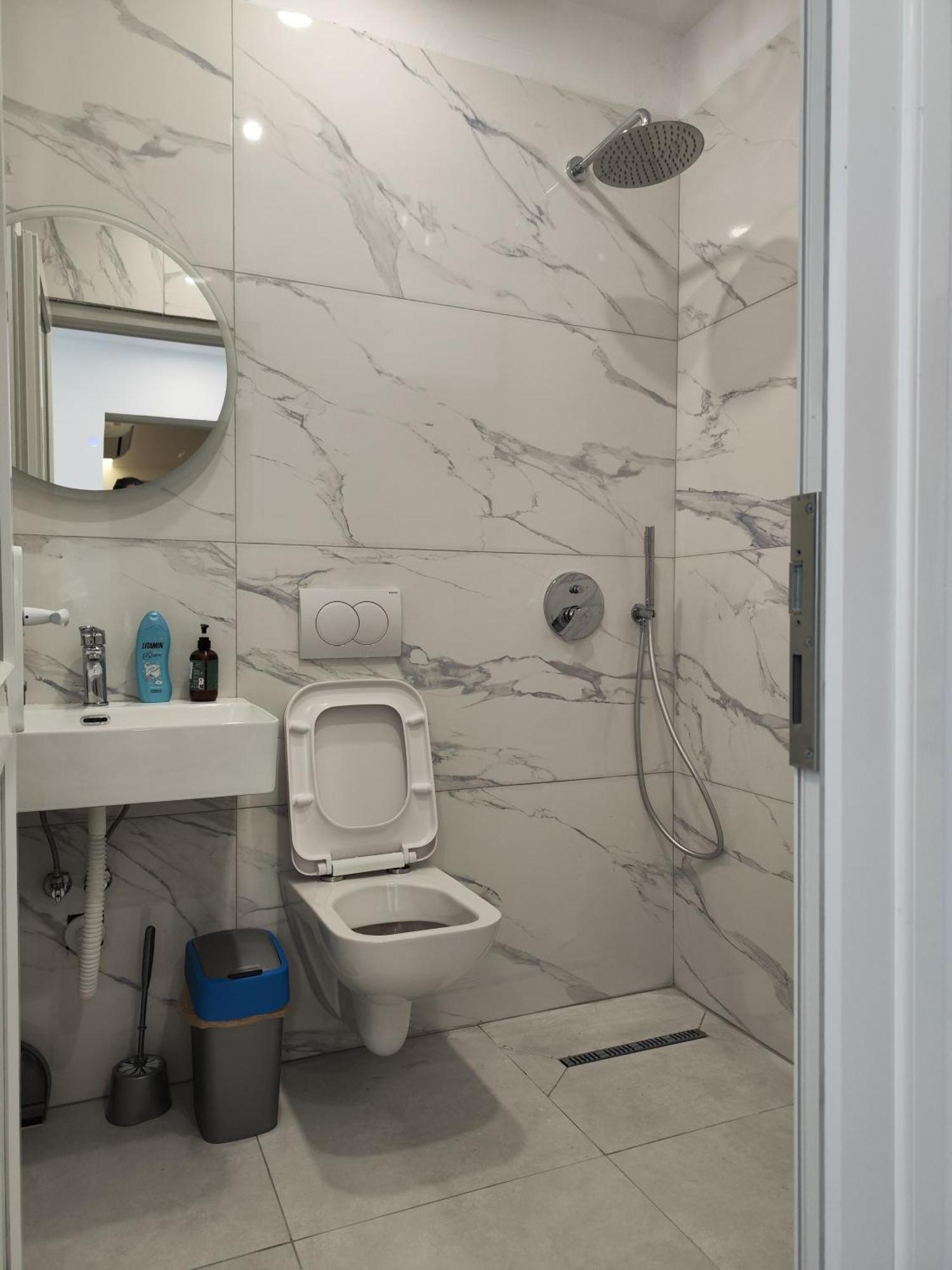 Mia Lake Apartament Tirana Extérieur photo