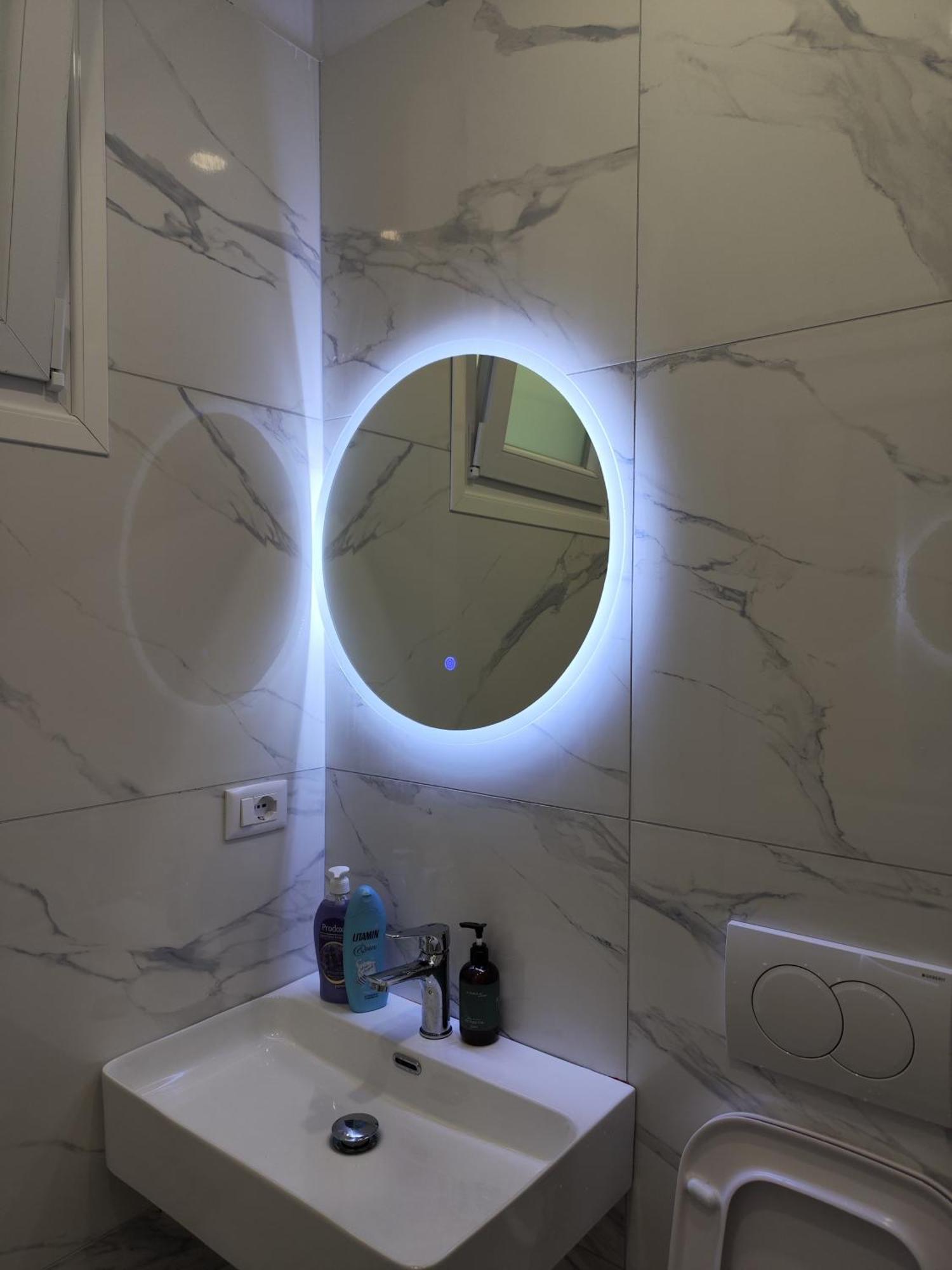 Mia Lake Apartament Tirana Extérieur photo