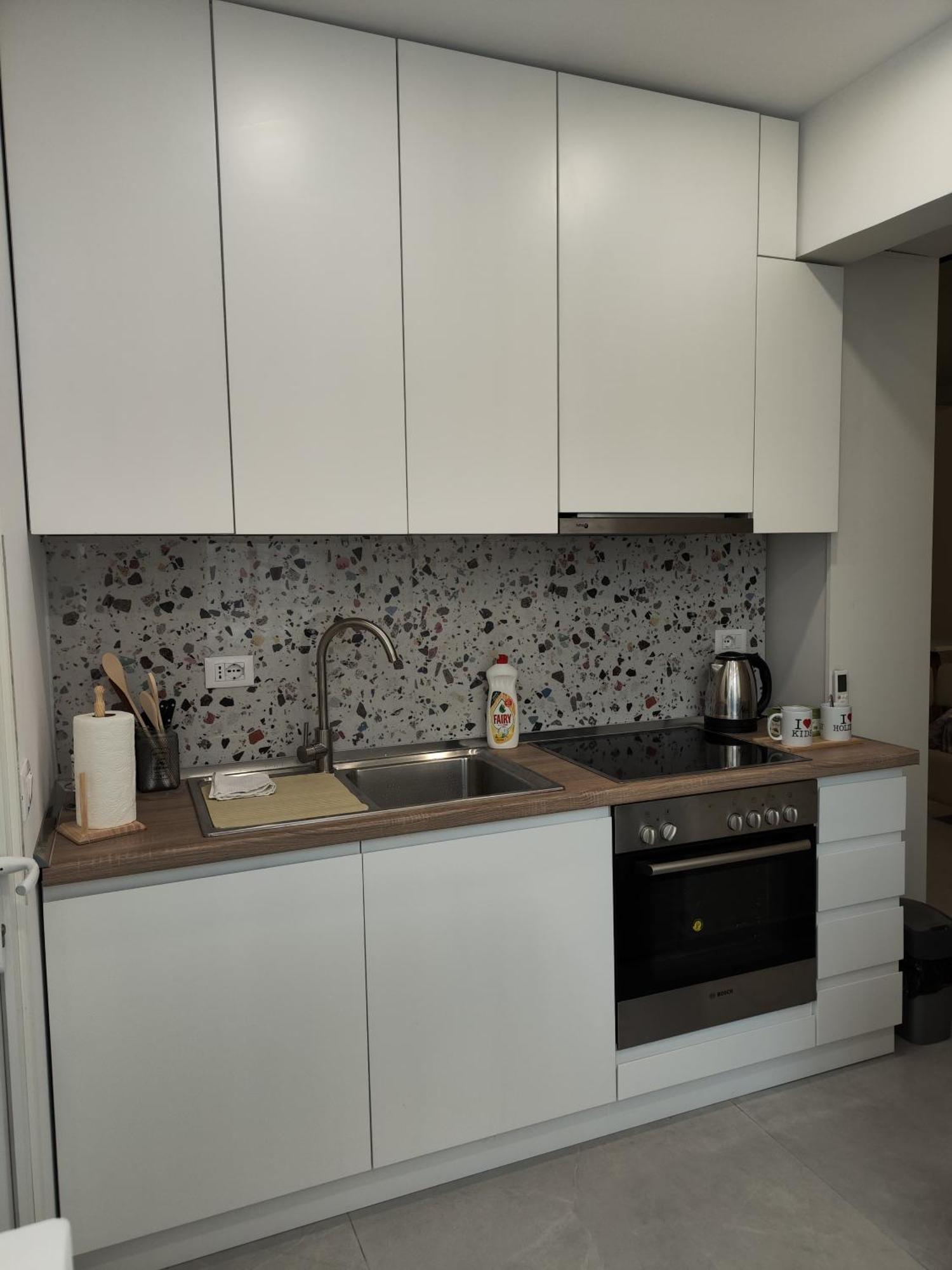 Mia Lake Apartament Tirana Extérieur photo