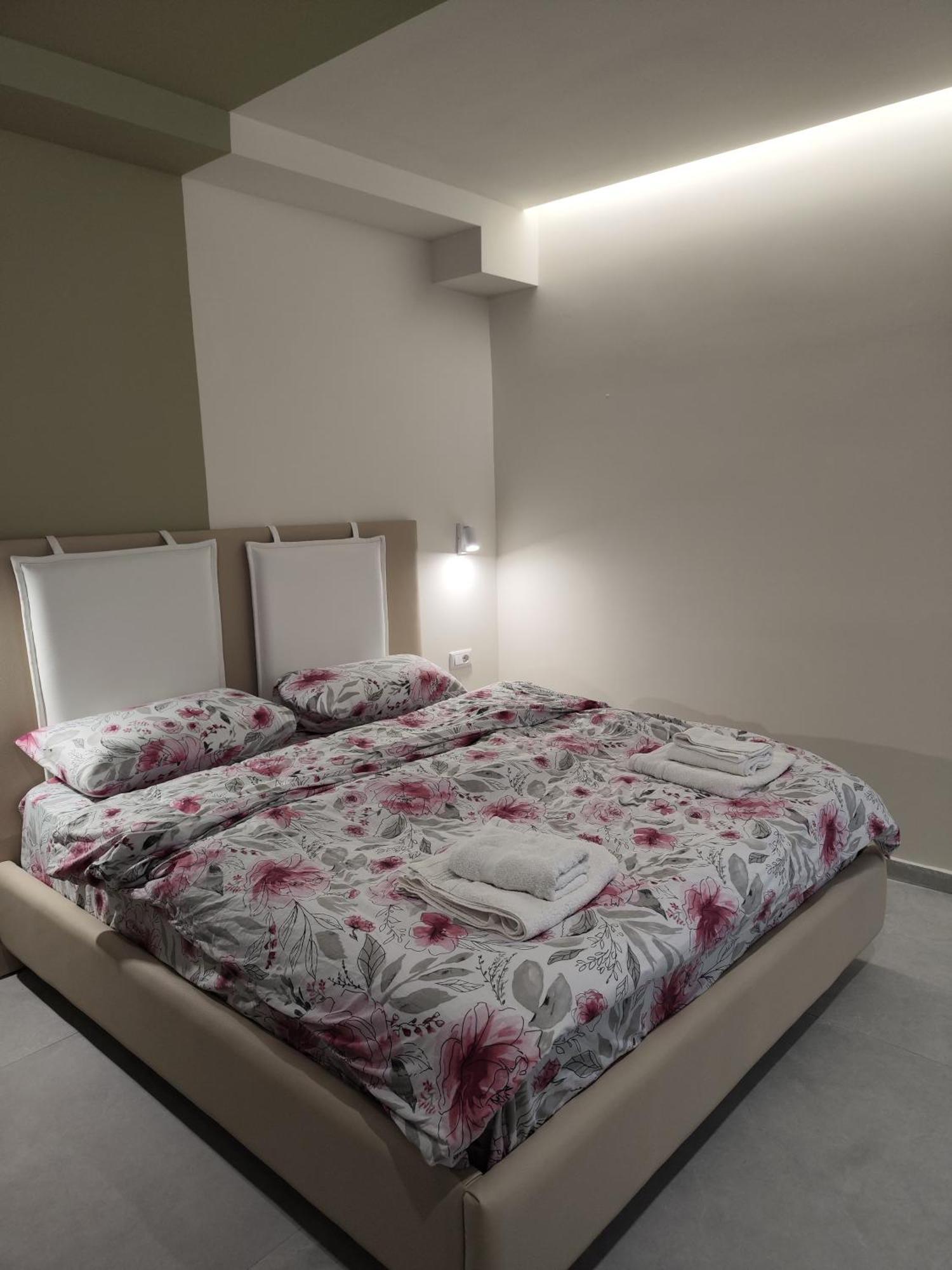 Mia Lake Apartament Tirana Extérieur photo