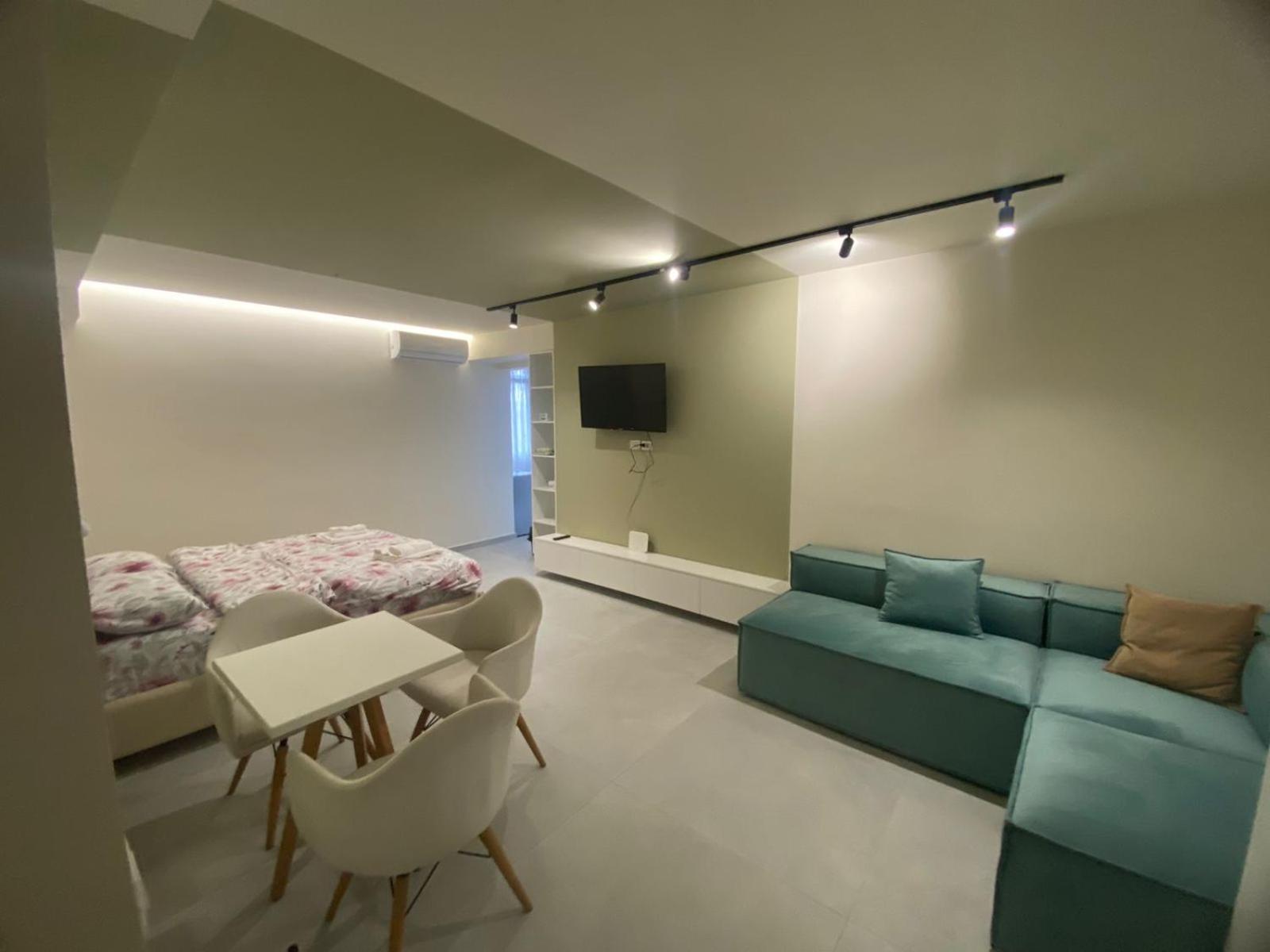 Mia Lake Apartament Tirana Extérieur photo
